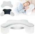 Side Sleeper Pillow with Arm Hole, Ergonomic Shoulder Pillow by Unknown