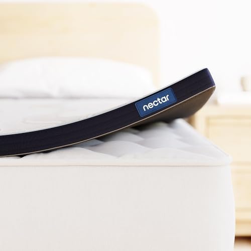 Nectar Softer Mattress Topper, Gel Memory Foam by Unknown