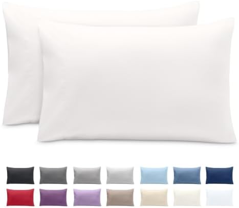 Bare Home Pillowcases Envelope by BareHome