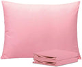 NTBAY Standard Microfiber Pillowcases, 2 Pack, 20 x 26 by NTBAY