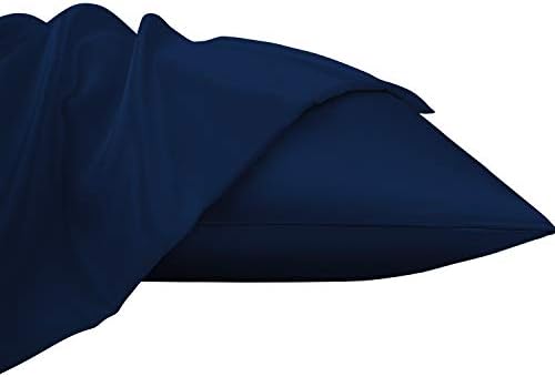 NTBAY Queen Satin Pillowcases - Image 4