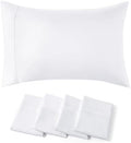 Bedsure Pillow Cases Standard Size Set of 4 by BEDSURE