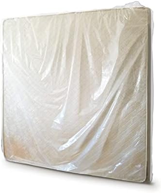 ComfortHome Mattress Bag for Moving and Storage, Twin and Full Size, 1 Pack - Image 7
