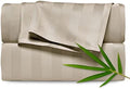 Pure Bamboo Split King Sheets, Genuine 100% Organic Viscose Derived from Bamboo by PureBamboo
