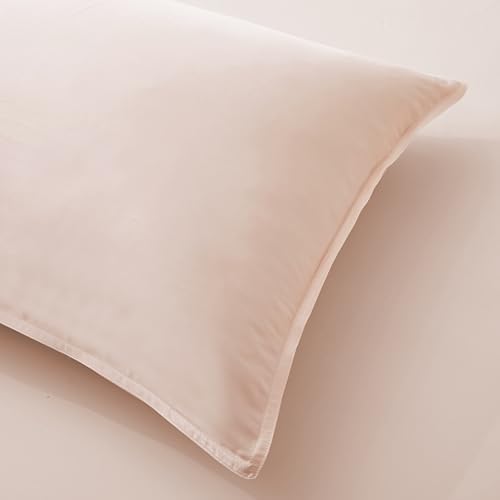Luxury Bamboo Market | Queen Envelope Pillowcase Set | 100% Viscose Made from - Image 7