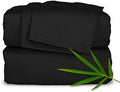 Pure Bamboo Queen Sheets, Genuine 100% Organic Viscose Derived from Bamboo Bed by PureBamboo