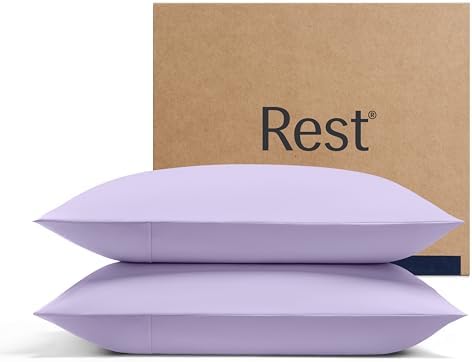 REST® Evercool®+ Cooling Pillowcases by REST