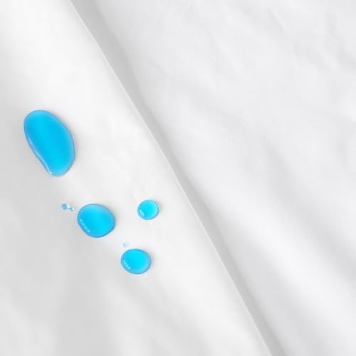 Twin Extra Long Mattress Protector Waterproof Pad Cover, 2 Pack - Image 5