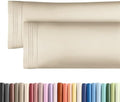 Body Pillow Cases Set of 2 by CGKUnlimited