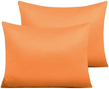 NTBAY Standard Satin Pillowcases by NTBAY