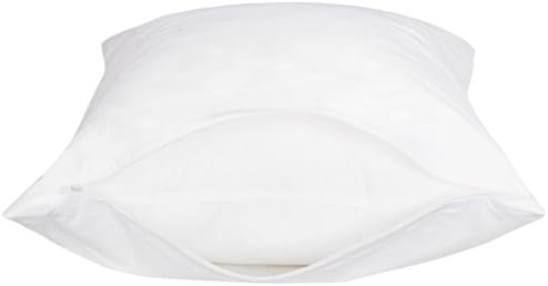 Amazon Basics Queen Pillow Protector - Image 4