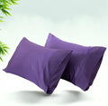 TELUS Pillow Cases King Size 2 Pack, Bamboo Rayon Pillowcase by TELUS