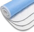 Ultra Soft Quilted Bed Pads, Heavy Absorbency Underpads by Conkote