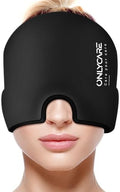 ONLYCARE Migraine Relief Cap, Soothing Headache Hat, Upgraded Odorless Gel Ice by ONLYCARELLC