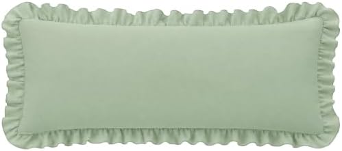 2 Pack Body Pillow Covers 20 x 54 Long Pillowcases - Image 7