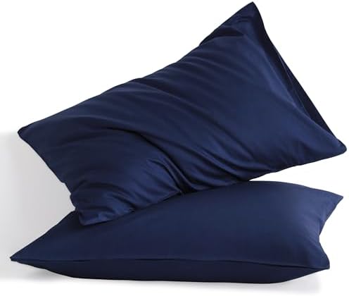 NTBAY Cotton Standard Pillowcases by NTBAY
