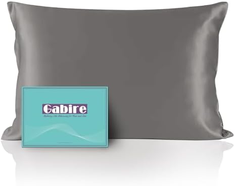 Gabire Mulberry Silk Pillowcase by MulberrySilkPillowcases