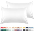 Warmstar Cotton Pillow Cases Queen Size Set of 2 by Warmstar