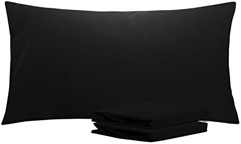 NTBAY Microfiber King Pillowcases, 2 Pack, 20 x 40 by NTBAY