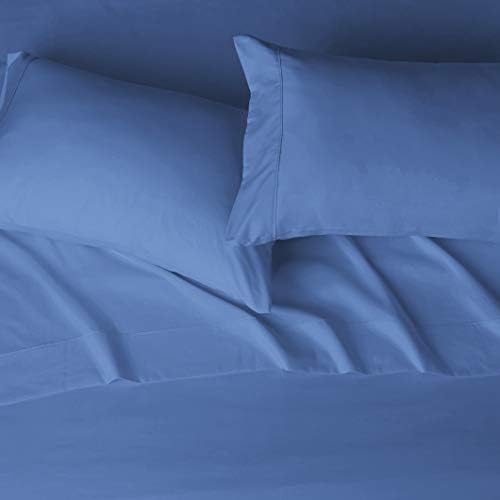 Amazon Basics Lightweight Breathable, Wrinkle Resistant Microfiber 4-Piece Bed - Image 3