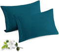 Horbaunal Microfiber Pillowcases Queen Size, 2 Pack by Horbaunal