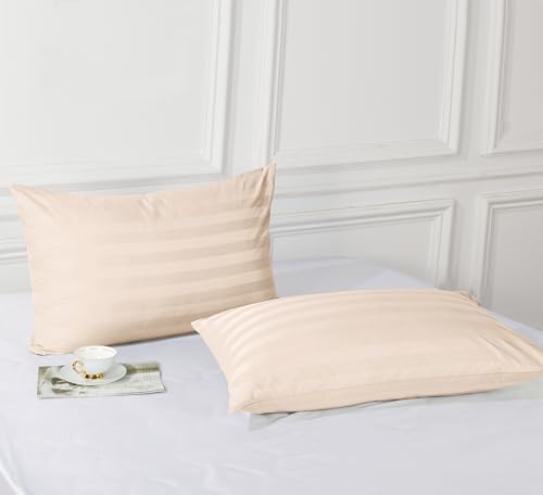 100% Egyptian Cotton Toddler Pillowcases Set of 2 - Image 5