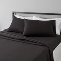 Amazon Basics Lightweight Super Soft Easy Care Breathable Microfiber 4-Piece by AmazonBasics
