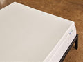 Pure Green Natural Latex Mattress Topper w/Luxury Cover by SleepOnLatex