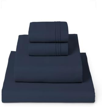 Mellanni Iconic 4-Piece, Ultra Soft Sheet Set by Mellanni