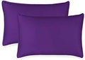 Queen Pillowcases by Pure Bamboo, Genuine 100% Organic Viscose Derived from by PureBamboo