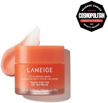 LANEIGE Lip Sleeping Mask: Korean Overnight Treatment - Image 2