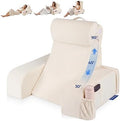 Kayfia Reading Pillow, 30-90° Stepless Adjust Angle Height by Kayfia