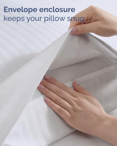 Split King 7 Piece Bed Sheet Set - Image 5