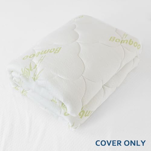 Toddler Travel Bed Cover Waterproof, Compatible - Image 2
