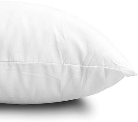 EDOW Throw Pillow Inserts, Couch Cushion, Sham Stuffer, Machine Washable. - Image 3