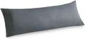 Bedsure 20x54 Body Pillow Case Cover by BEDSURE