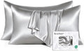 SheRest Cooling Satin Pillowcase by SheRest