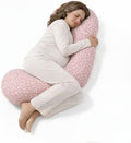 BellaMoon C Shaped Pregnancy Pillow by Home
