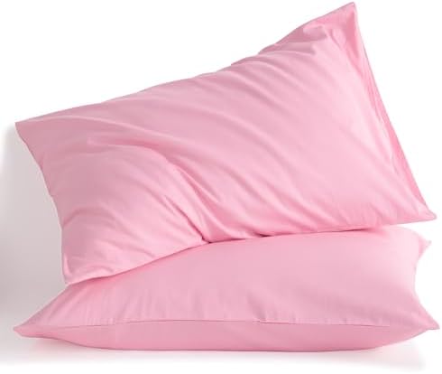 NTBAY Cotton Standard Pillowcases by NTBAY