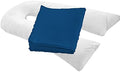 MoonRest Pregnancy Full Body Pillow Cover U-Shaped – Universal Fit U by MoonRest