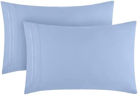 Mellanni Pillow Cases by Mellanni