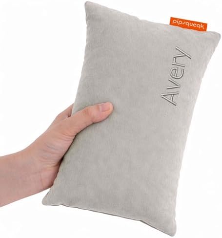 Pipsqueak Travel Pillow by UrbanInfant