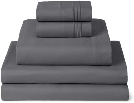 Mellanni Iconic 5-Piece, Ultra Soft Sheet Set by Mellanni