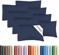 Standard Pillow Cases Set of 8 by CGKUnlimited