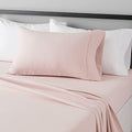 Amazon Basics Ultra-Soft, Breathable, Wrinkle Free Brushed Microfiber 3-Piece by AmazonBasics