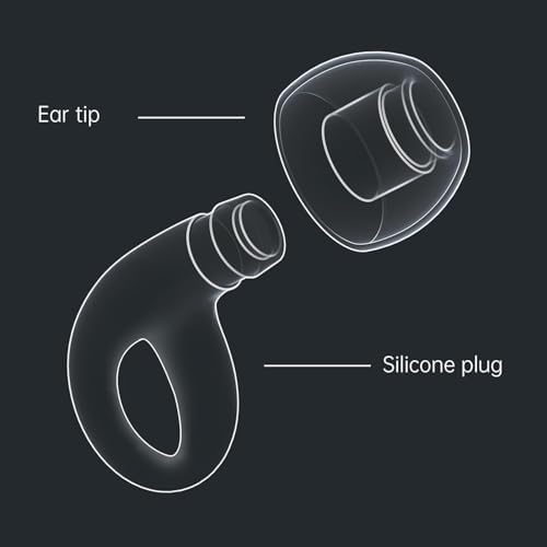 Ear Plugs for Sleeping Deep Focus, 30dB Noise Reduction - Image 4