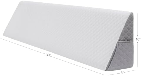 Wedge Pillow Headboard Twin/XL Size - Image 2