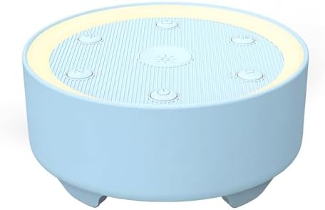 Kipcush White Noise Machine for Sleeping, Baby & Adults, High-Fidelity by Kipcush%C2%AE