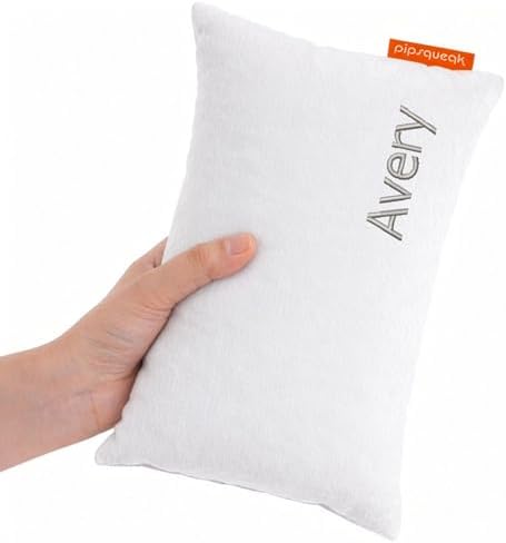 Pipsqueak Travel Pillow by UrbanInfant