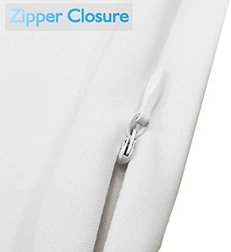 MoonRest Pregnancy Full Body Pillow Cover U-Shaped – Universal Fit U - Image 3